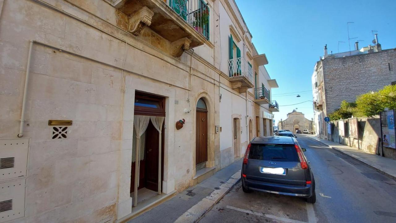 Locorotondo Stone House Exterior foto