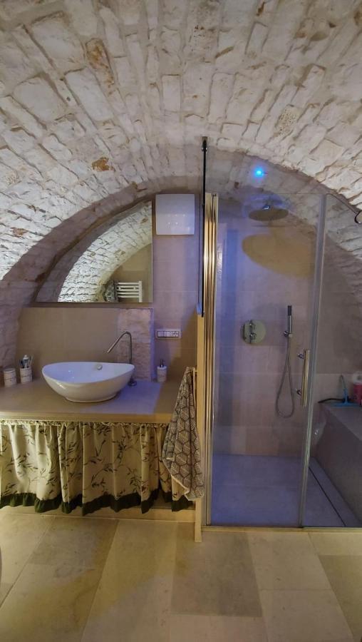 Locorotondo Stone House Exterior foto