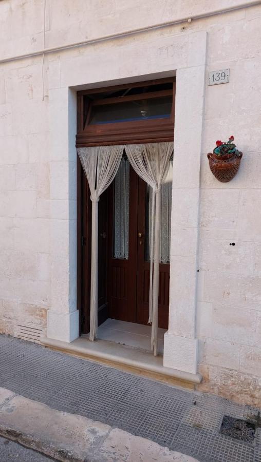 Locorotondo Stone House Exterior foto