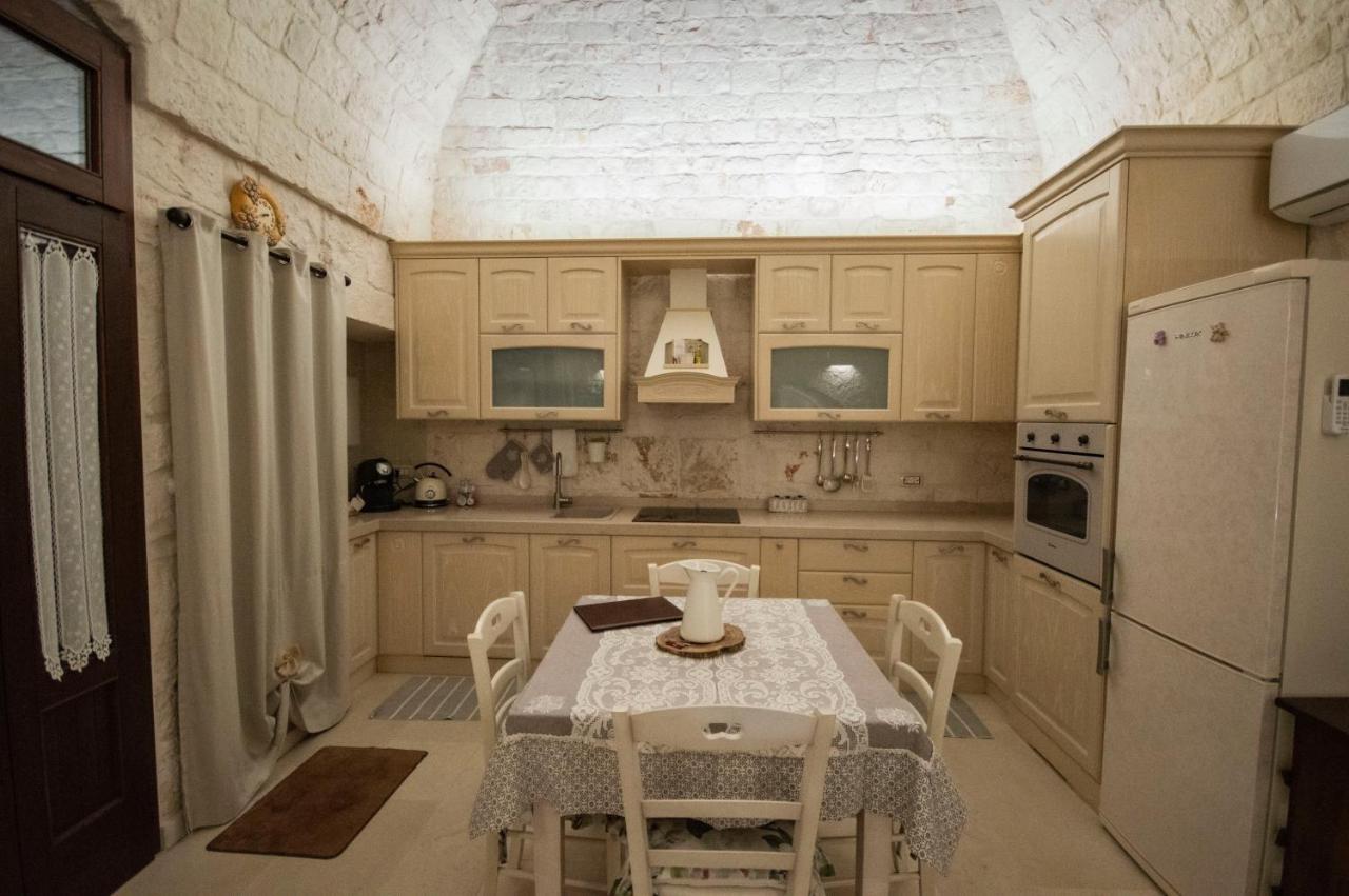 Locorotondo Stone House Exterior foto
