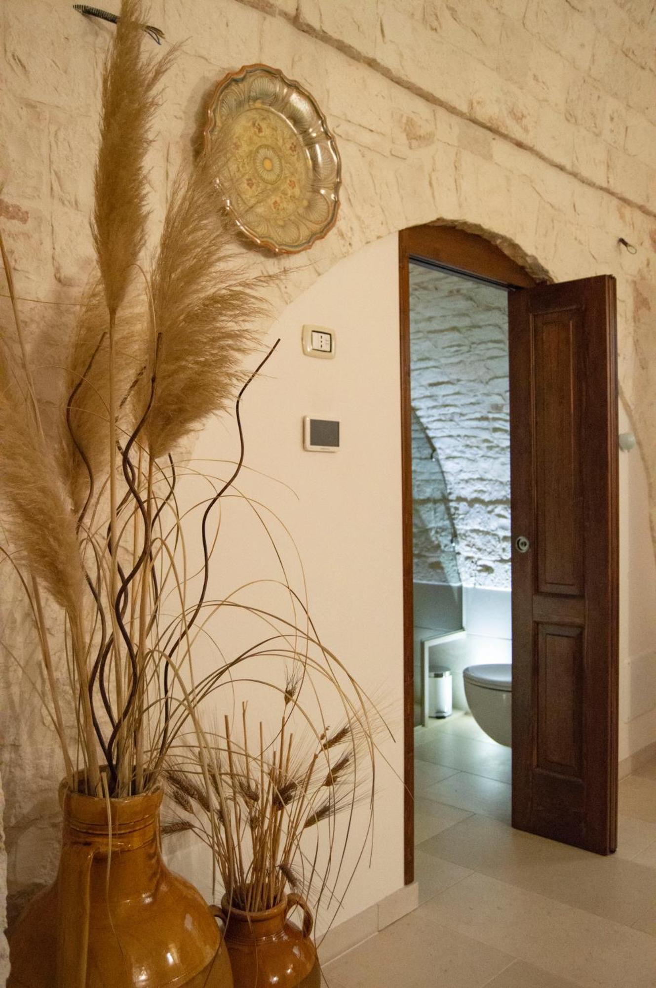 Locorotondo Stone House Exterior foto