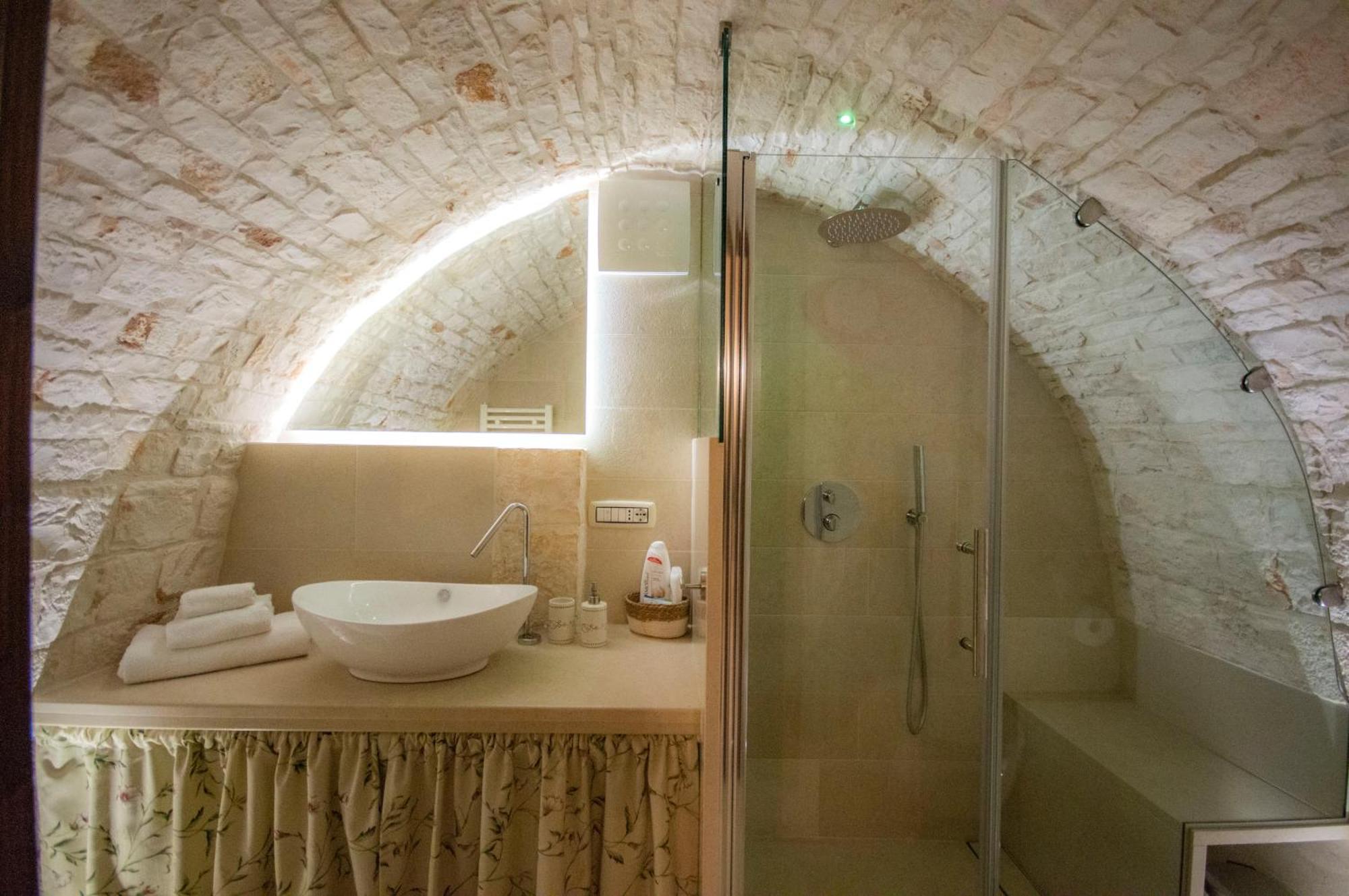 Locorotondo Stone House Exterior foto